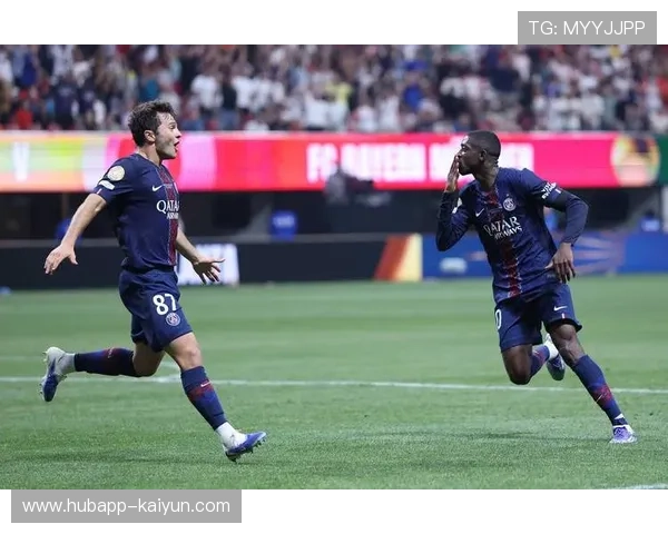 巴黎圣日耳曼凭借进球数超越拜仁暂居小组榜首