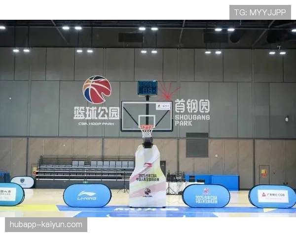 “CBA篮球公园”项目新增10个城市，助力全民健身